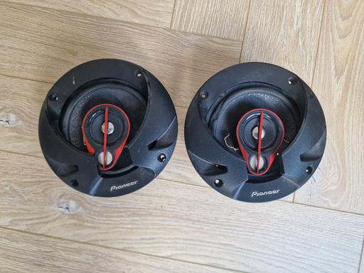 Vehicles West Midlands Birmingham - Photos for PIONEER TS R-1350S SPEAKERS - 5.25 INCH