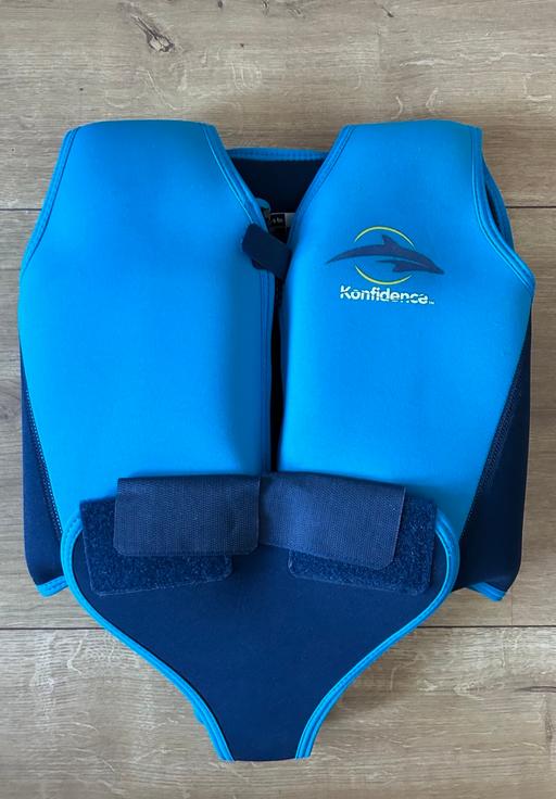 Buy & Sell West London Hammersmith and Fulham - Photos for Konfidence swimming jacket