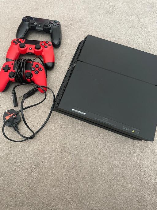 Buy & Sell Worcestershire Redditch - Photos for Ps4 1TB