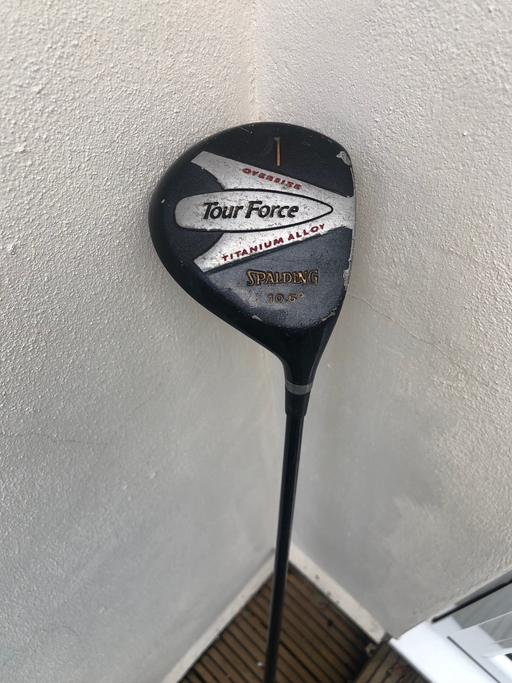 Buy & Sell Bexley Barnehurst - Bexley - Photos for 2 x Metal Golf golf woods