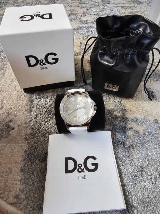 Buy & Sell Kent Tonbridge and Malling - Photos for D&G watch BNWT