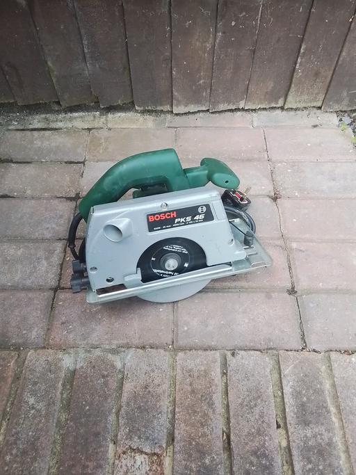 Buy & Sell Kent Medway - Kent - Photos for Bosch circular saw