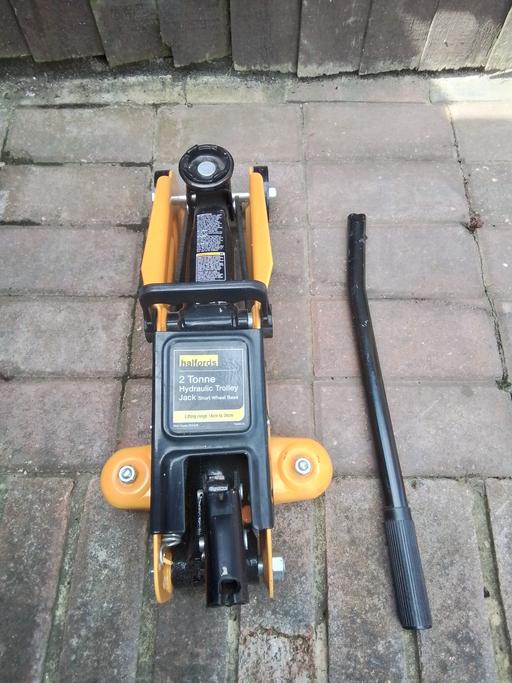 Buy & Sell Kent Medway - Kent - Photos for RAC car jack