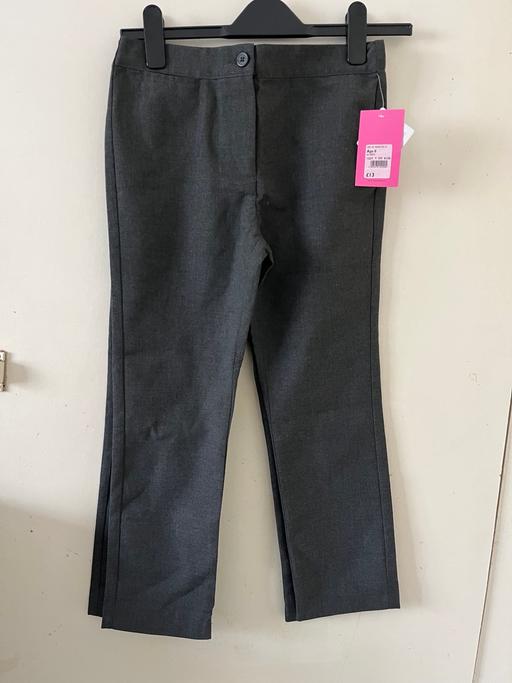 Buy & Sell South West London Streatham Common - South West London - Photos for new 2 packs of girls school trousers size 8