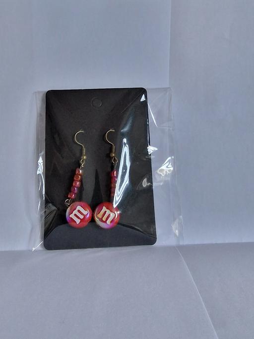 Buy & Sell West Midlands Sandwell - Photos for m&m earrings