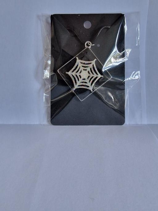 Buy & Sell West Midlands Dudley - Photos for spider web pendant