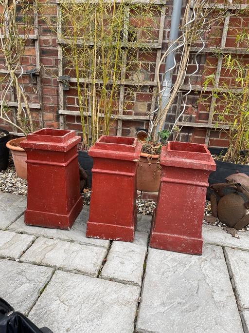 Buy & Sell Lancashire West Lancashire - Photos for Chimney pots