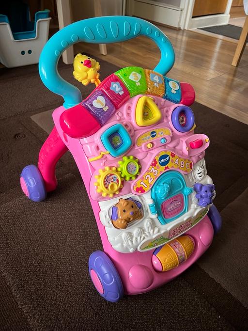 Buy & Sell East London Westferry - East London - Photos for Vtech first steps baby walker