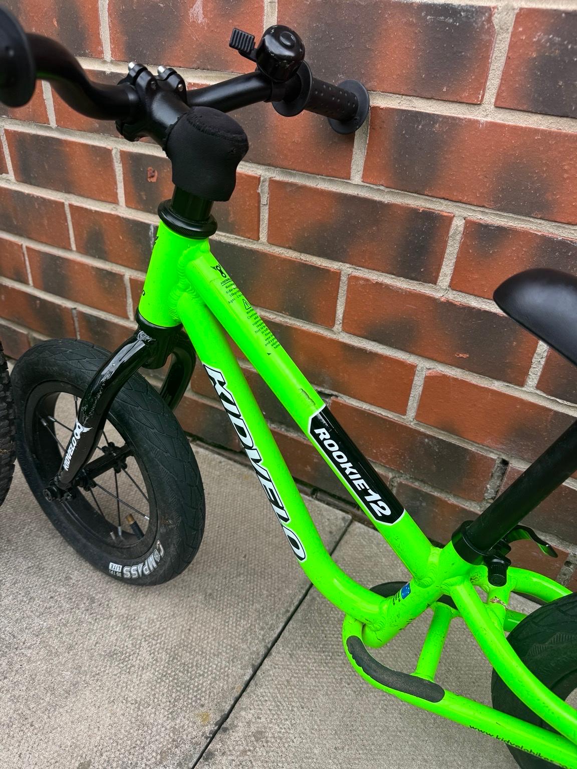 Olx balance bike deals