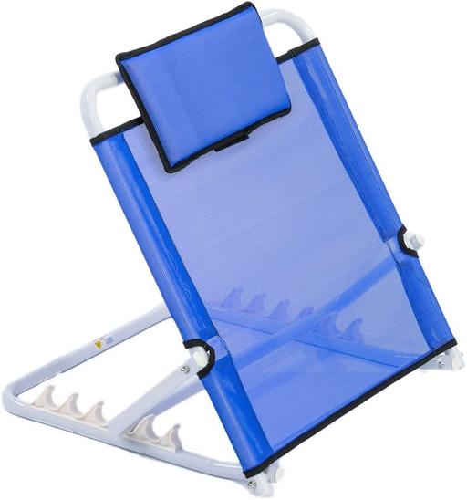 Buy & Sell West Midlands Coventry - Photos for Healthcare Adjustable Angle Back Rest, Blue