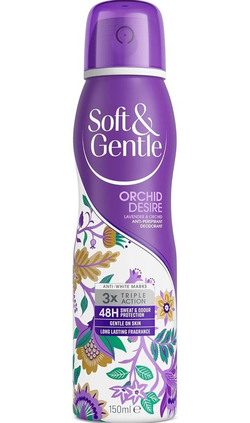 Buy & Sell West Yorkshire Leeds - Photos for Soft & Gentle Anti-Perspirant Deodorant 150ml