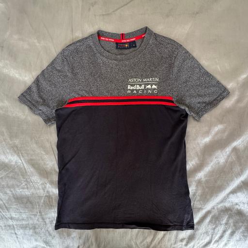 Buy & Sell East London Whitechapel - East London - Photos for Red Bull Racing X Aston Martin T shirt