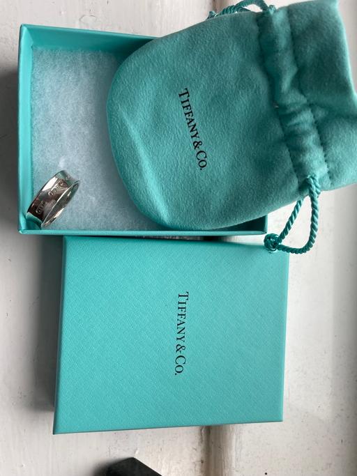 Buy & Sell South West London Brompton - South West London - Photos for Tiffany ring