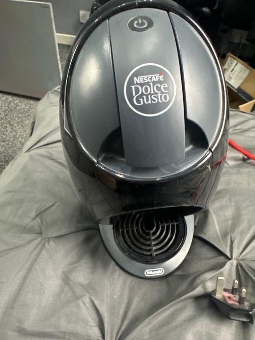 Buy & Sell Greater Manchester Rochdale - Photos for Nescafé Dolce Gusto Coffee Machine