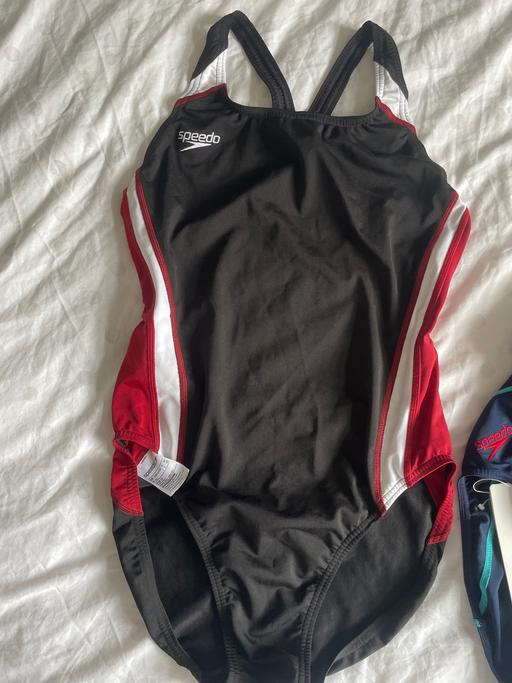 Buy & Sell South West London Brompton - South West London - Photos for Speedo swimming costumes x 2