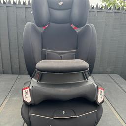 Halfords Essentials Group 123 Car Seat in S70 Barnsley for 30.00 for sale Shpock