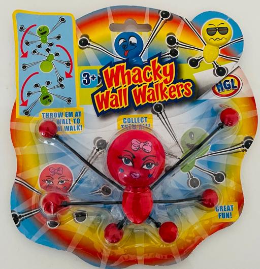 Buy & Sell North London Noel Park - North London - Photos for Wacky Wall Walker (Toy).