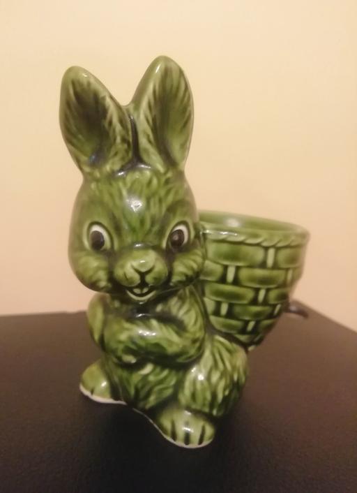 Buy & Sell Nottinghamshire Ashfield - Photos for Vintage Rabbit Egg Cup