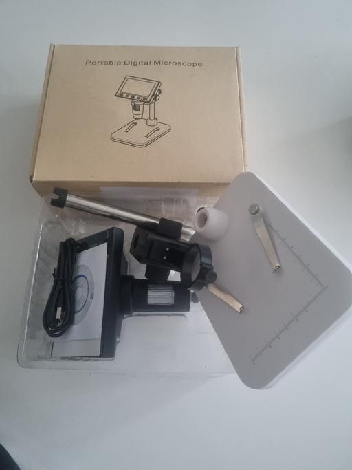 Buy & Sell West Midlands Birmingham - Photos for portable digital microscope