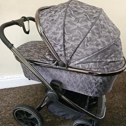 Nemo Hawiz 3in1 Travel System SWAPS SALE in HX2 Calderdale for 80.00 for sale Shpock