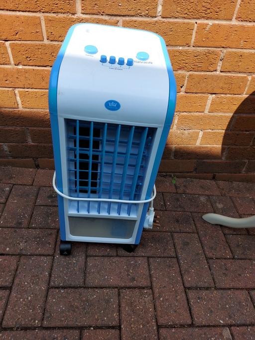 Buy & Sell West Midlands Birmingham - Photos for Portable fan/ air conditioner