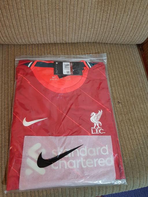 Buy & Sell Greater Manchester Manchester - Photos for Liverpool football club Shirt Size 5XL