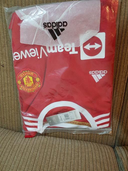 Buy & Sell Greater Manchester Manchester - Photos for Manchester United Football Club Shirt 6XL