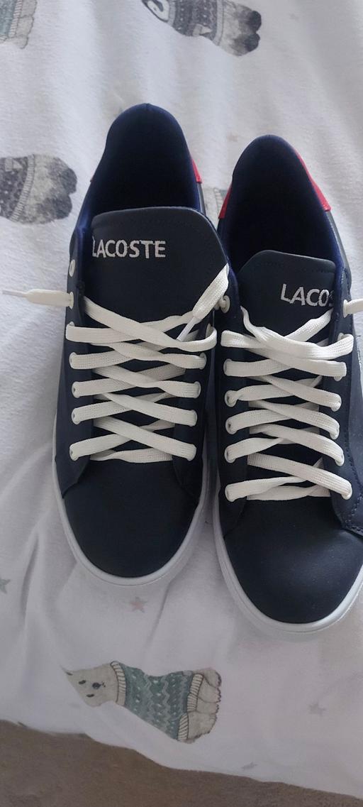 Buy & Sell Hertfordshire Broxbourne - Photos for lacoste Trainers