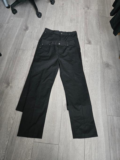 Buy & Sell Suffolk Ipswich - Photos for Boys F/F school trousers x2