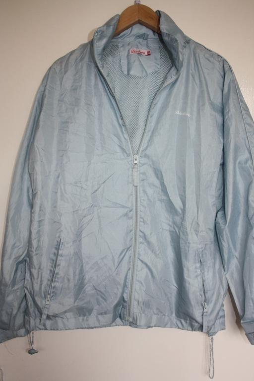 Buy & Sell North West London Gospel Oak - North West London - Photos for Diadora light blue jacket size 10