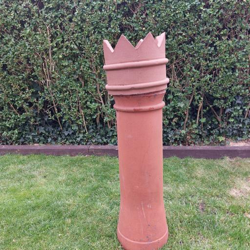 Buy & Sell Merseyside Sefton - Photos for large queen Ann chimney planter garden pot