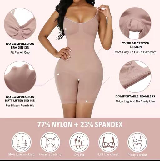 Buy & Sell East London Havering - Photos for Seamless bodysuit compression