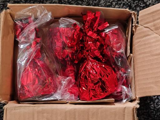 further learning Lancashire West Lancashire - Photos for New 4 mylar balloon weights red