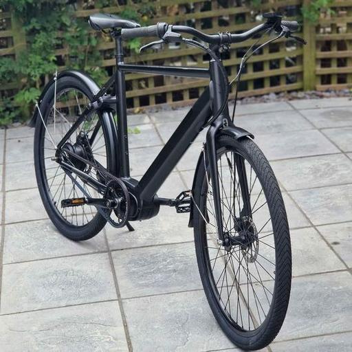 Buy & Sell South East London Kidbrooke - South East London - Photos for Lekker Amsterdam GT eBike (Mid-drive, Belt, 8