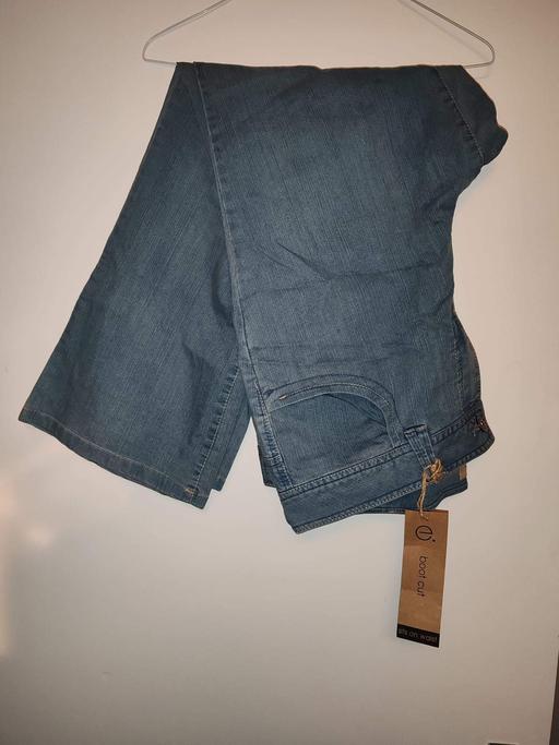 Buy & Sell Lancashire West Lancashire - Photos for New boot cut jeans size 22 stretch 29