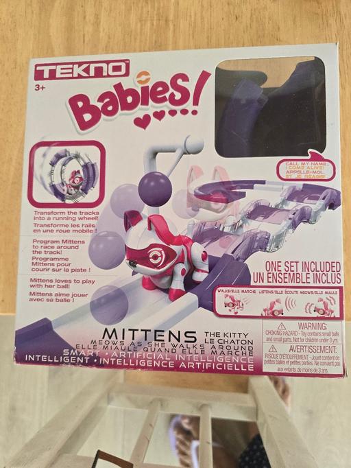 Buy & Sell Barking and Dagenham Barking - Barking and Dagenham - Photos for Tekno babies toy