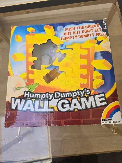 Buy & Sell Barking and Dagenham Barking - Barking and Dagenham - Photos for Humpty Dumpty's Wall Game For 2 Players