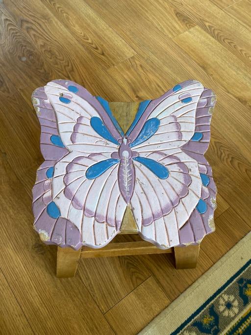 Buy & Sell Essex Thurrock - Essex - Photos for Butterfly step stool