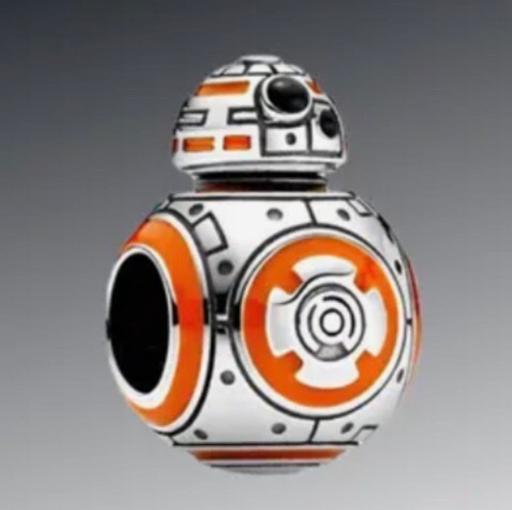 Buy & Sell Greater Manchester Manchester - Photos for Genuine Silver BB8 charm Pandora Star Wars