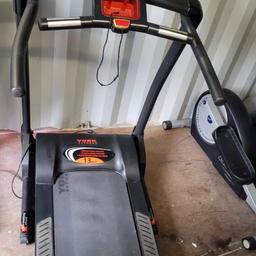 PremierFi T330 motorised electric treadmill in SW6 London for 190.00 for sale Shpock