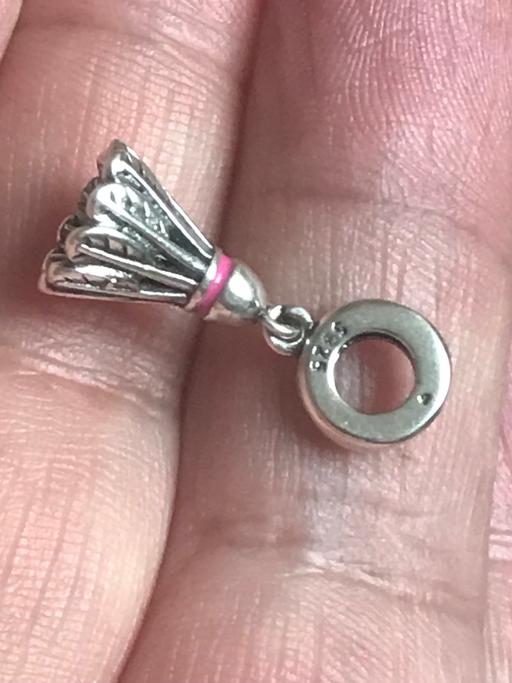 Buy & Sell Greater Manchester Manchester - Photos for Genuine 925 Silver Badminton charm Pandora