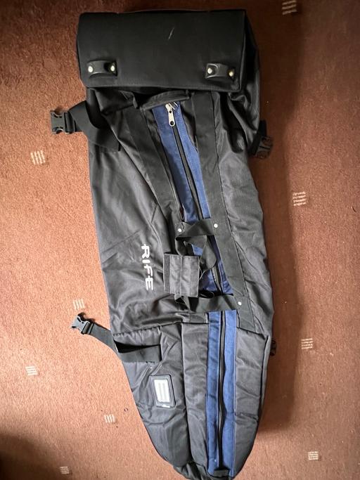 Buy & Sell East London Cann Hall - East London - Photos for Rife Golf Travel Cover bag