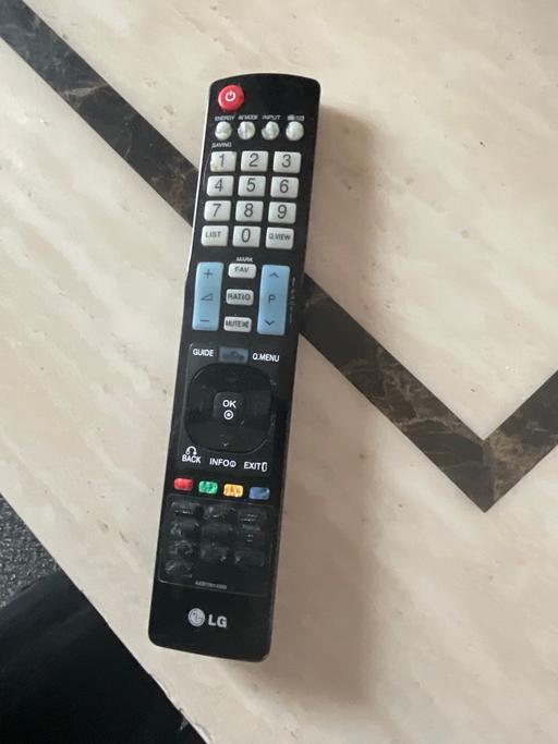 Buy & Sell Leicestershire Leicester - Photos for Used LG remote control smart tv