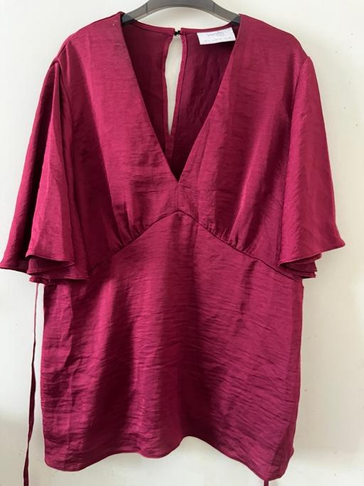 Buy & Sell South West London Streatham Common - South West London - Photos for Brand new women’s Wallis top size 14 no tags