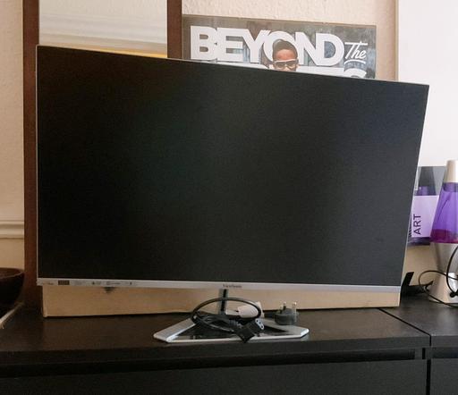 Buy & Sell West Midlands Wolverhampton - Photos for ViewSonic VX3276-MHD-3 32-inch 1080p Monitor