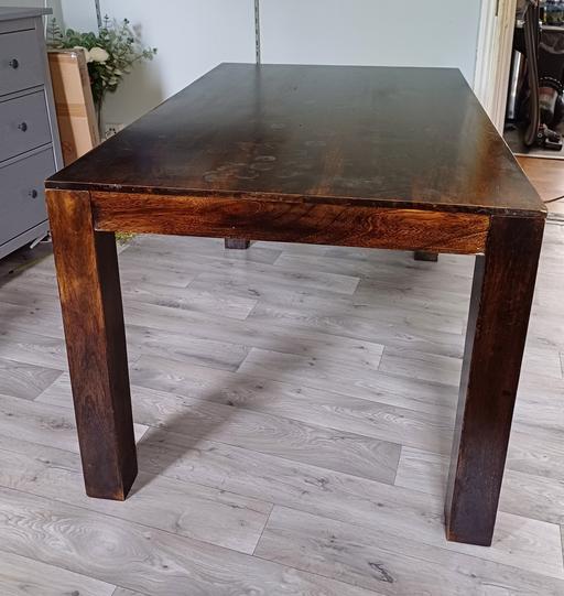 Buy & Sell North London Pentonville - North London - Photos for Mahogany kitchen table