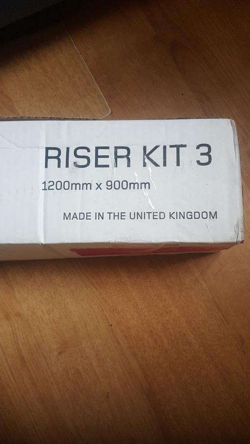 Buy & Sell Warrington Croft - Warrington - Photos for riser kit 3