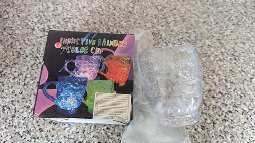 Buy & Sell Nottinghamshire Nottingham - Photos for Light up inductive Rainbow color cup