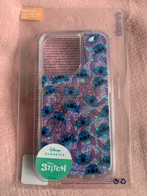 Buy & Sell West Midlands Sandwell - Photos for Iphone 13 pro stitch phone case