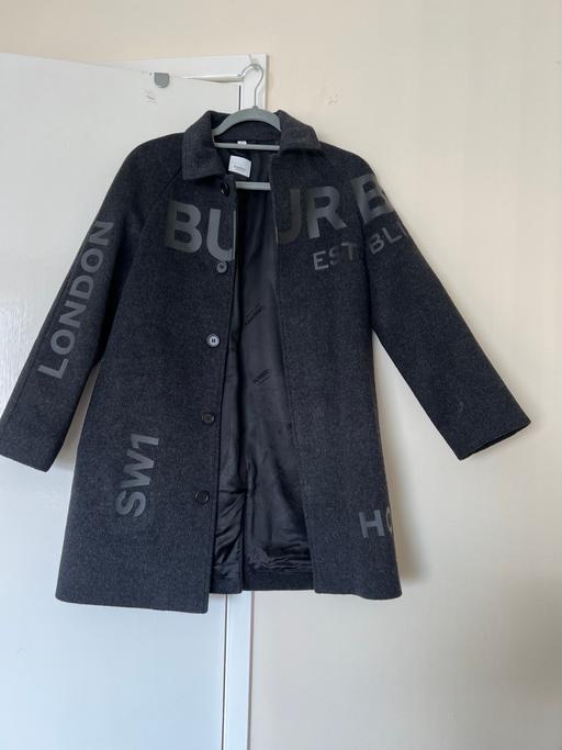 Buy & Sell Newry, Mourne and Down Newcastle - Newry, Mourne and Down - Photos for Bnwot Burberry Horseferry Coat 12yr/8 UK